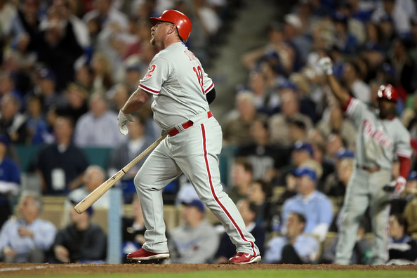 Matt Stairs talks with FOX43 about the 2019 Phillies