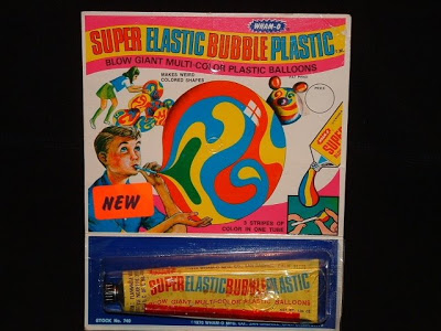 Most Dangerous Games: Super Elastic Bubble Plastic.