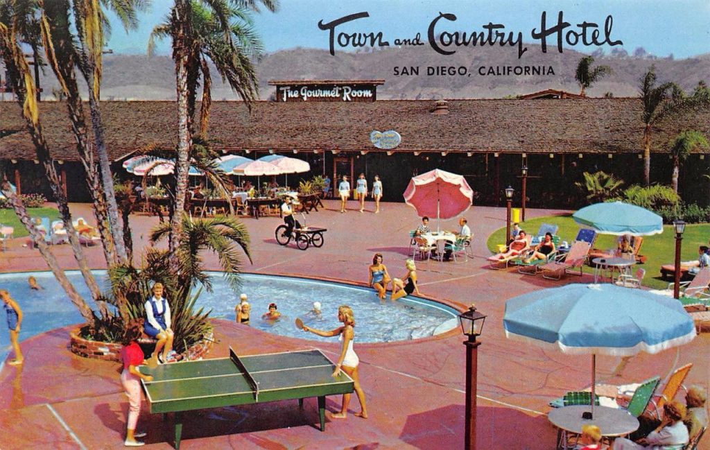 town-country-hotel-san-diego-california-vintage