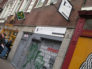 RIP Gay Bookstore, Amsterdam